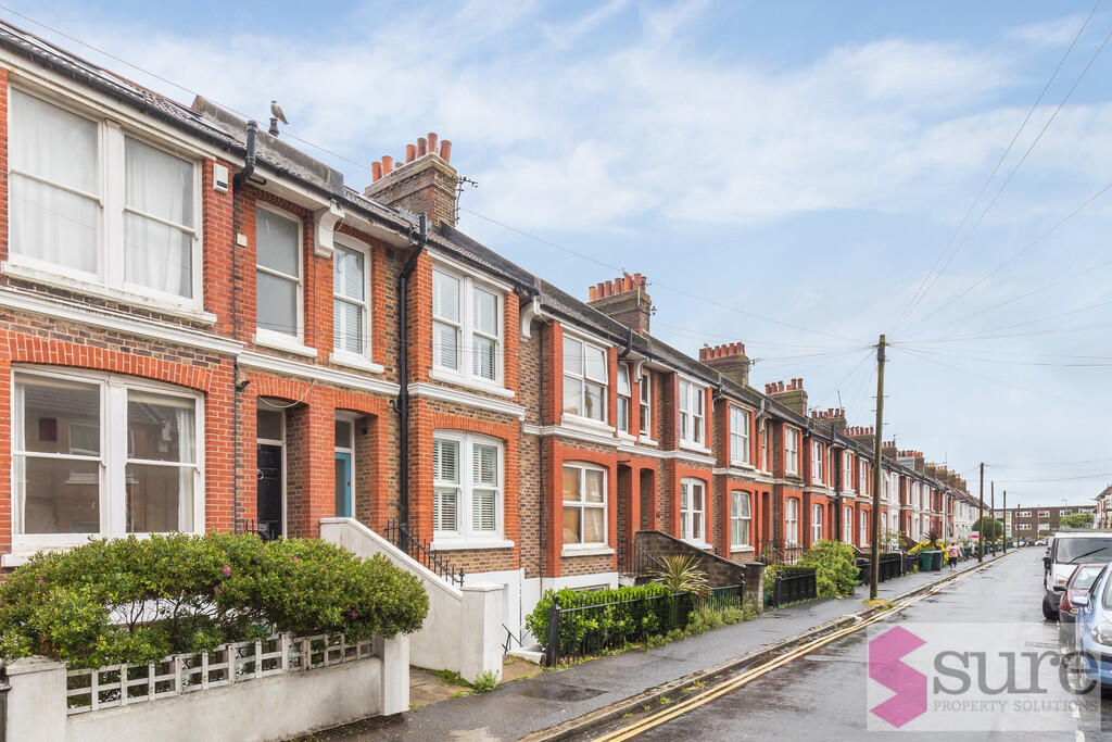 Rugby Place, Brighton