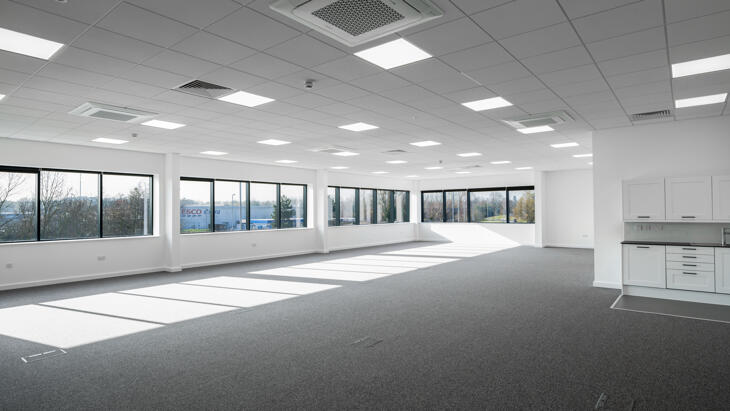 Additional image 8 of Building 2A , Gateway Cambridge , Bar Hill, Cambridgeshire , CB23 8UD