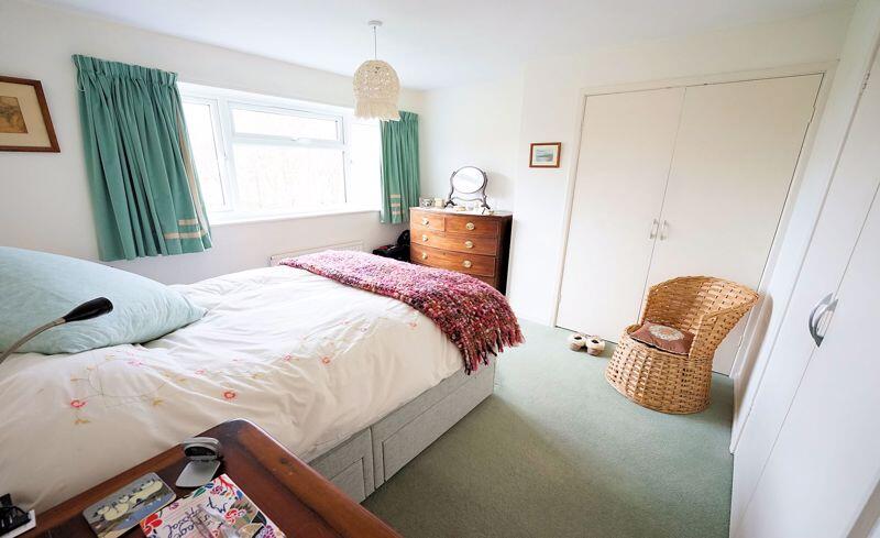 Additional image 11 of Fosse Close, a quiet landscaped avenue on the edge of the "old village"