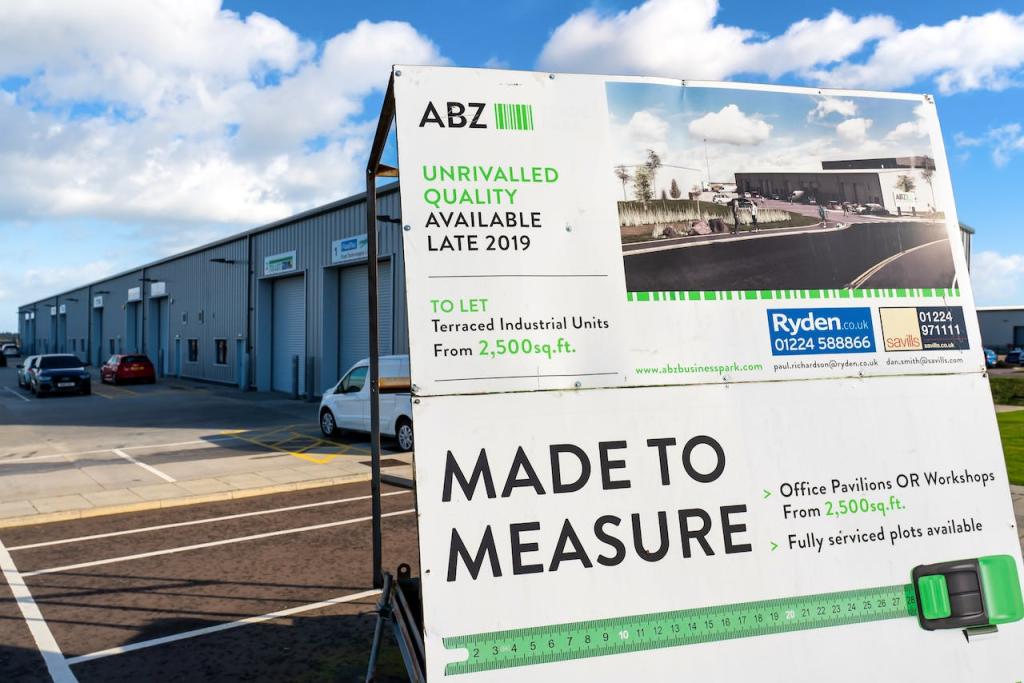 Additional image 18 of ABZ Business Park, International Avenue, Aberdeen, AB21 0BH