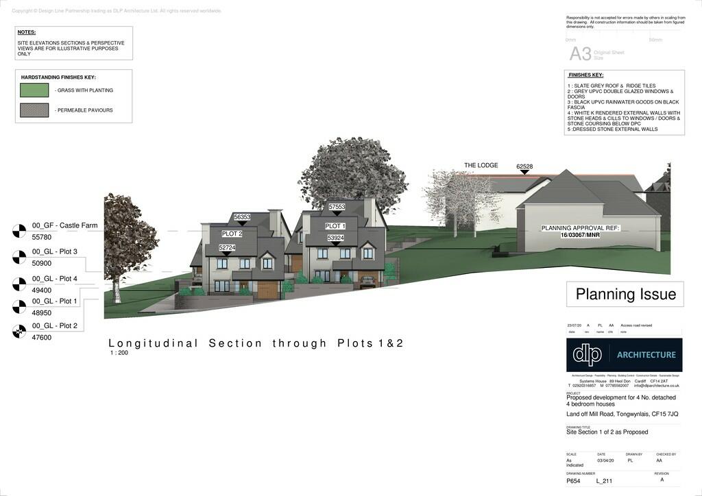 Additional image 16 of Land Off Mill Road, Tongwynlais, Cardiff