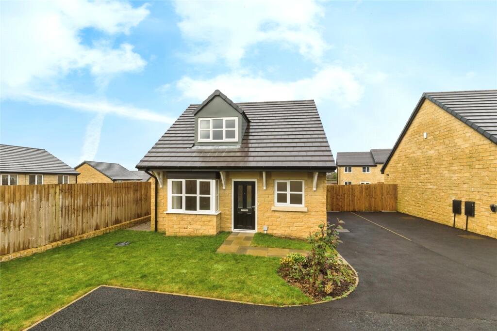 Ellison Fold, Miners Gate Development, Darwen, Lancashire, BB3