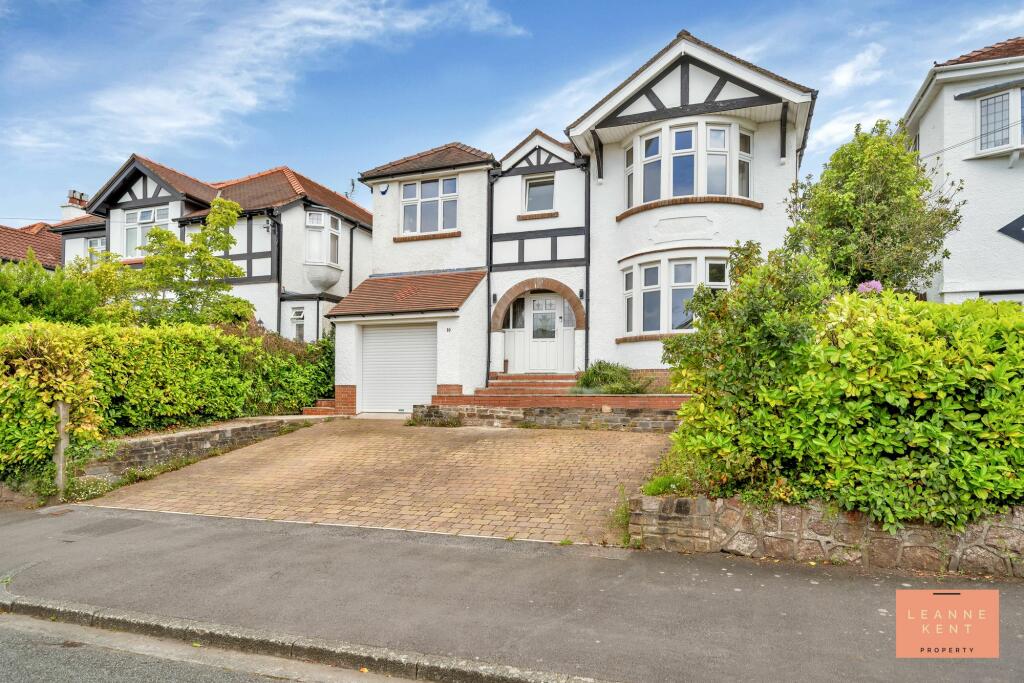 Duffryn Road, Cardiff, CF23