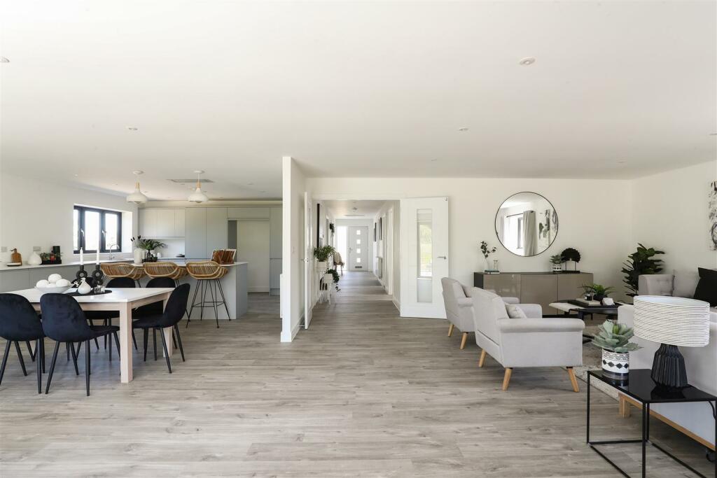 Additional image 10 of New Bungalow With Land In Prime BS8 Village Of Abbots Leigh