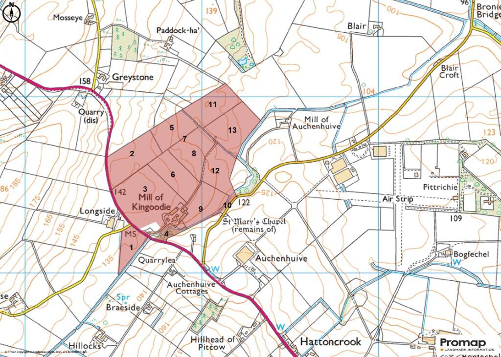 Additional image 36 of Mill of Kingoodie, Whiterashes, Aberdeen, AB21 0QS