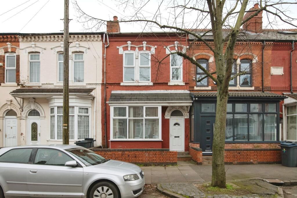 Kingsley Road, Birmingham, West Midlands, B12