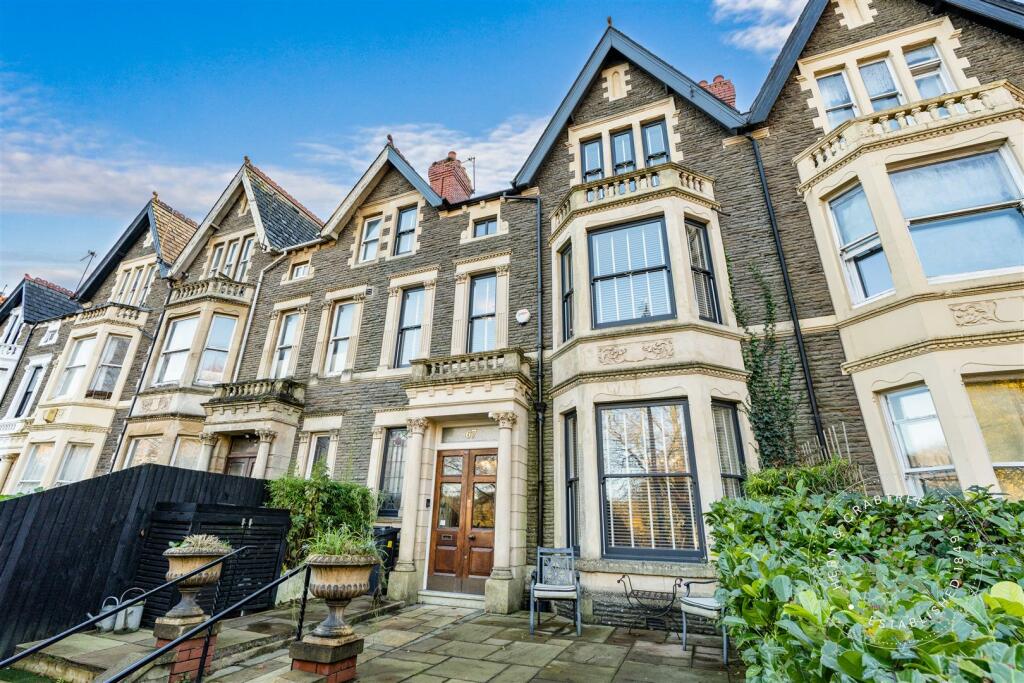 Ninian Road, Cardiff