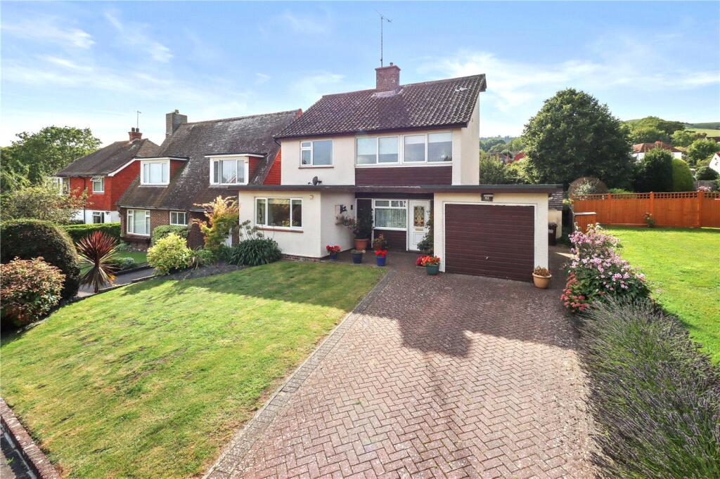 Hoo Gardens, Eastbourne, BN20