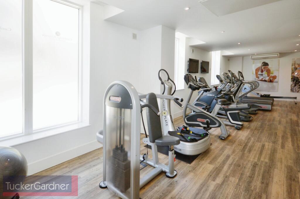 Additional image 10 of Keynes House, Cambridge