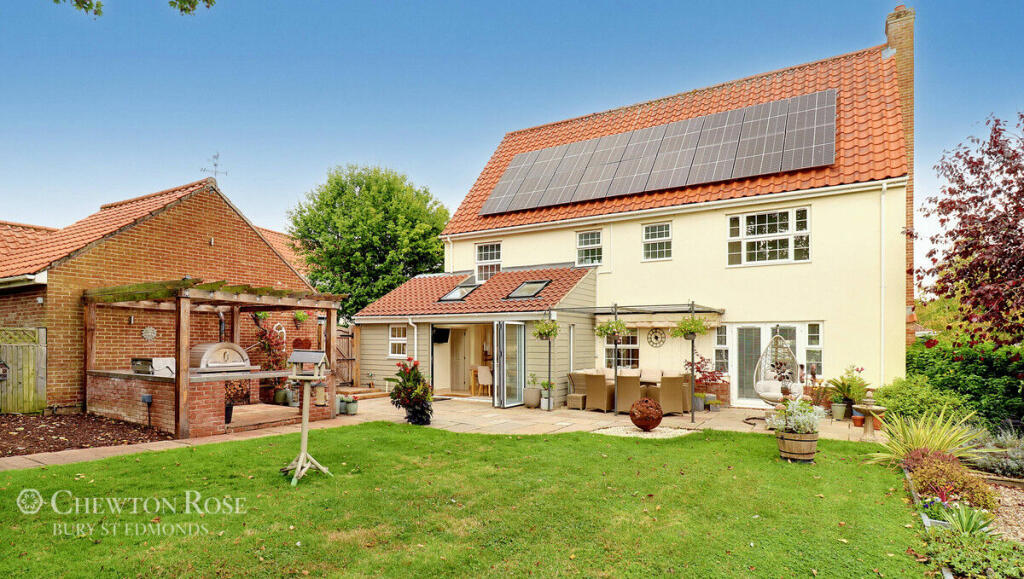 Additional image 37 of Cricket Meadow, Stradishall, Newmarket