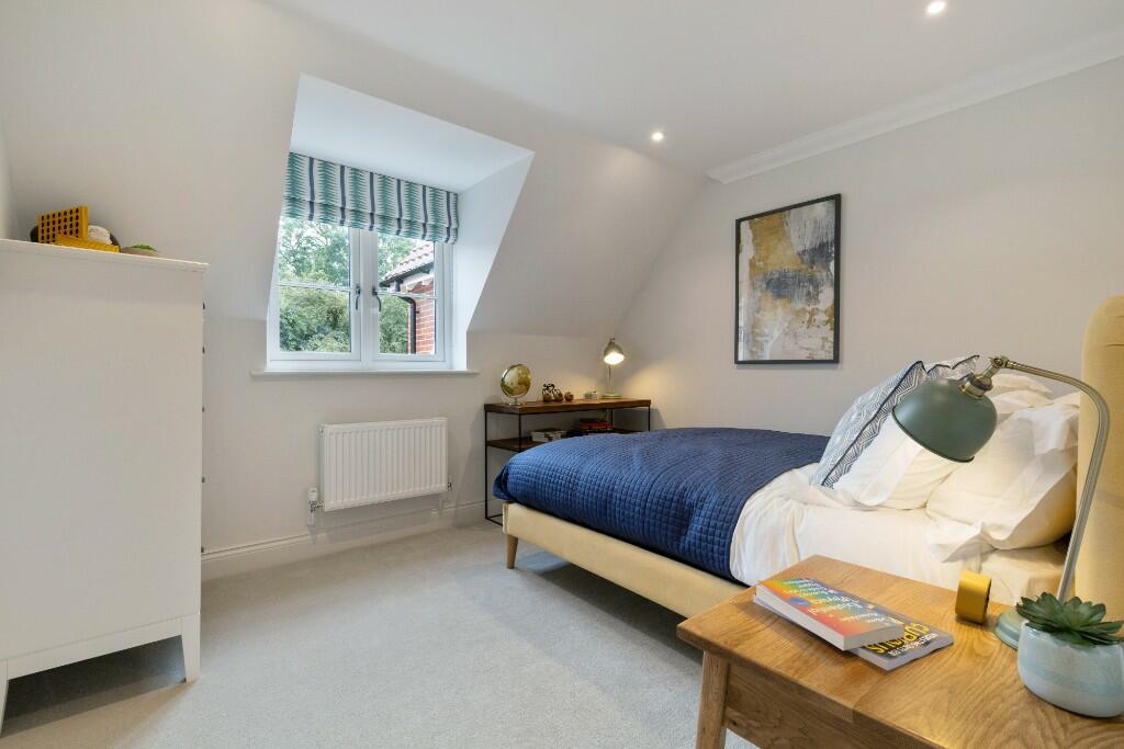 Additional image 14 of Farriers Walk,
Little Green,
Cheveley,
Cambridgeshire,
CB8 9RQ