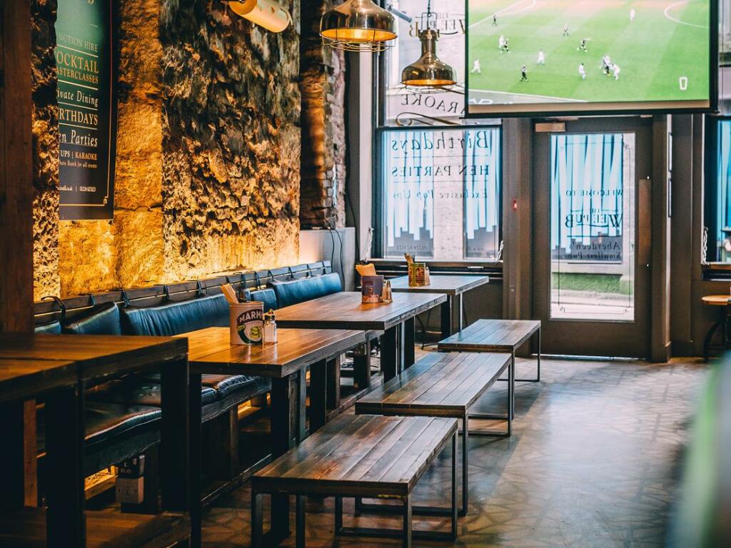 Additional image 6 of The Illicit Still, 22-24 Netherkirkgate, Aberdeen, Scotland, AB10 1AU