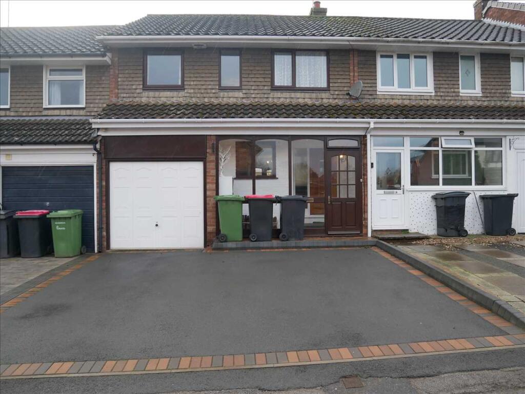 Breeden Drive, Curdworth