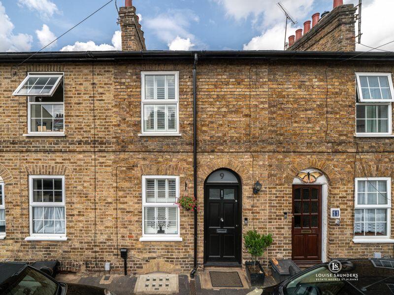 Temperance Street, St. Albans