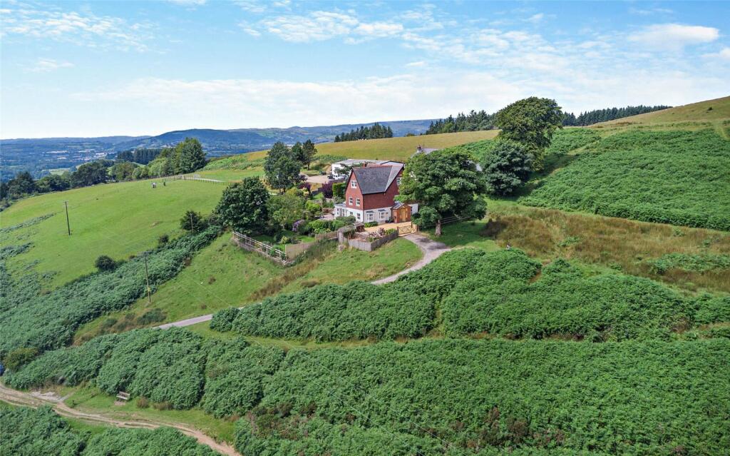 Garth Hill, Pentyrch, Cardiff, CF15