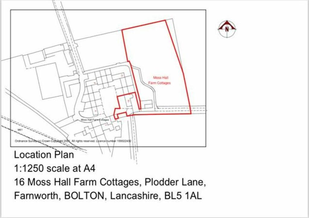 Additional image 63 of Plodder Lane, Bolton, BL5