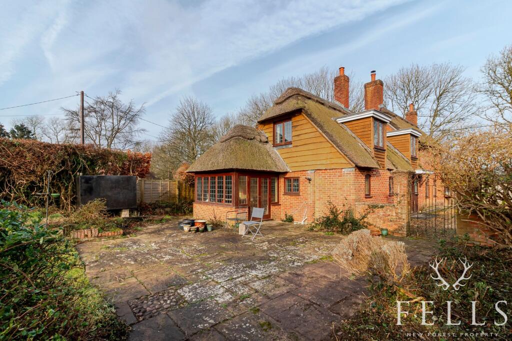 Additional image 20 of Ibsley Drove, Ibsley, BH24