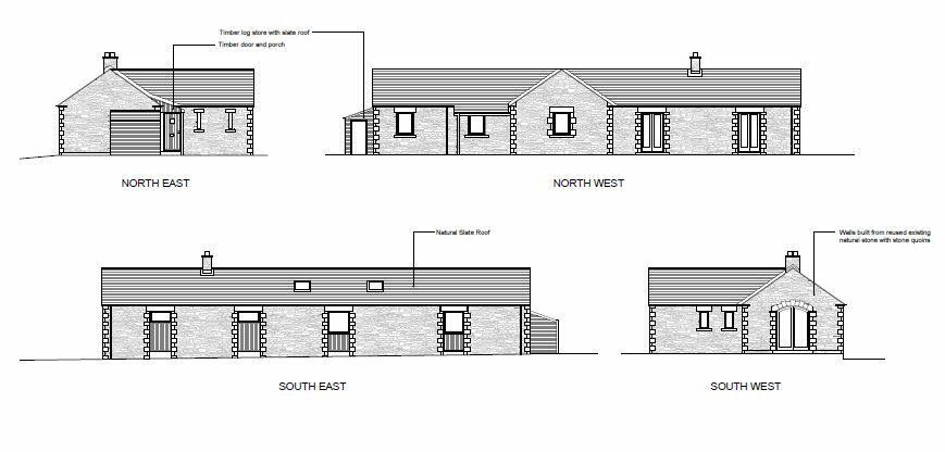 Additional image 10 of Building Plot at Barkby Byre, Dirtup, Roadhead, Carlisle