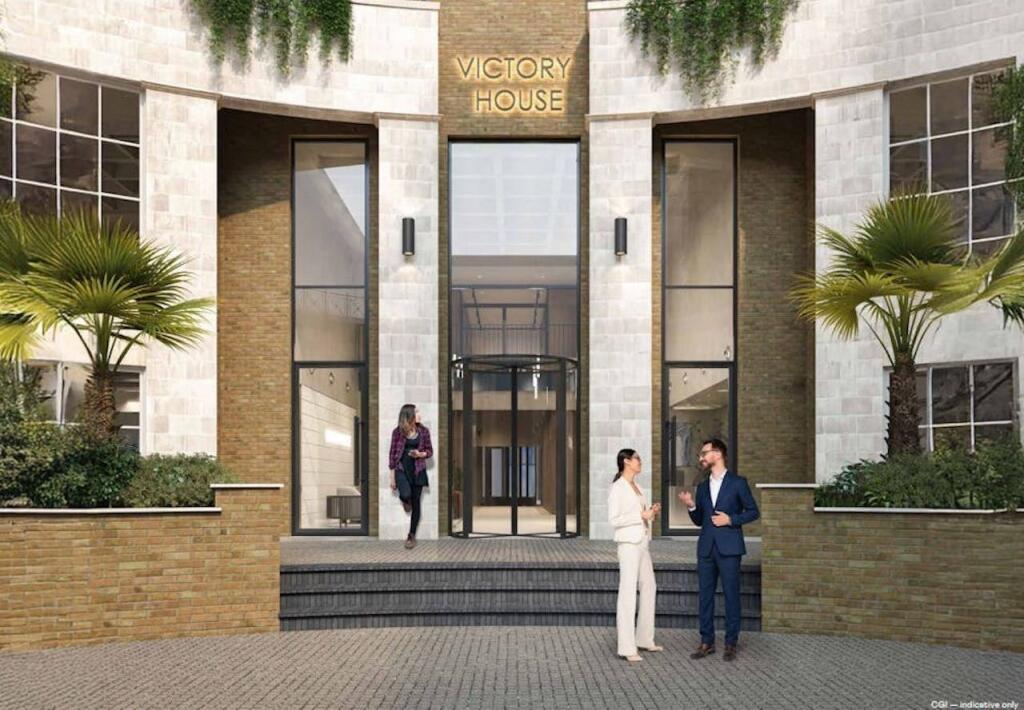 Victory House, Trafalgar Place, Brighton, BN1 4FY