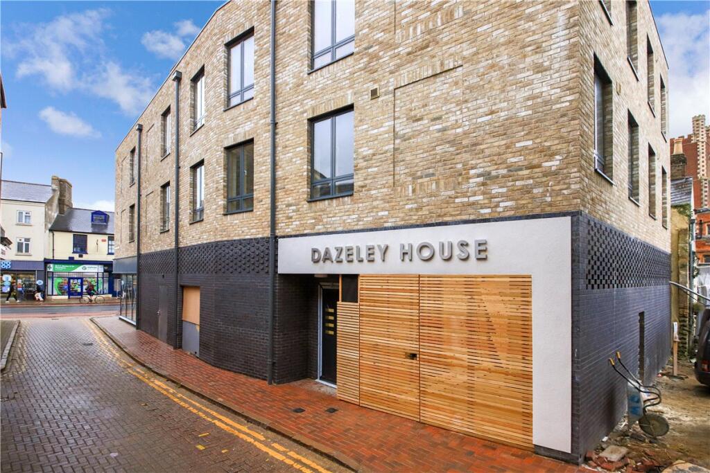 Dazeley House, 1 Cambridge Place, Cambridge, CB2