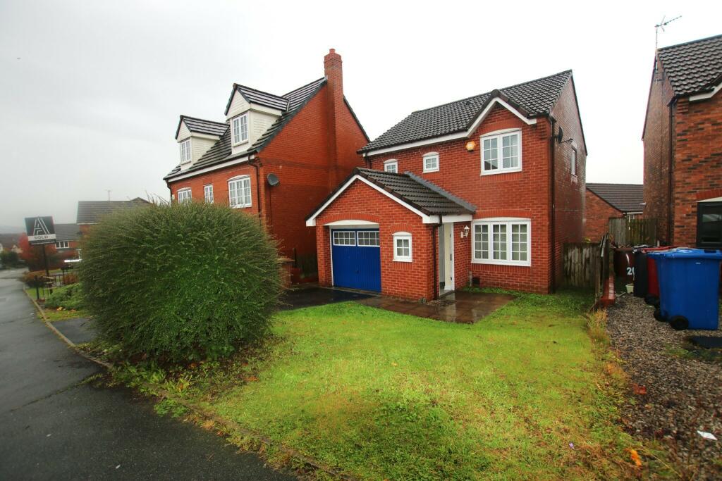 Additional image 4 of Parkes Way, Fernhurst Farm Development, Blackburn