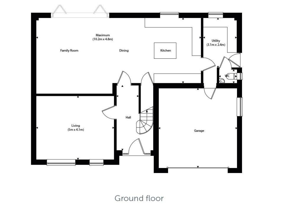 Additional image 3 of Plot 19, Self Build House, Bonny Meadows, Moresby Parks