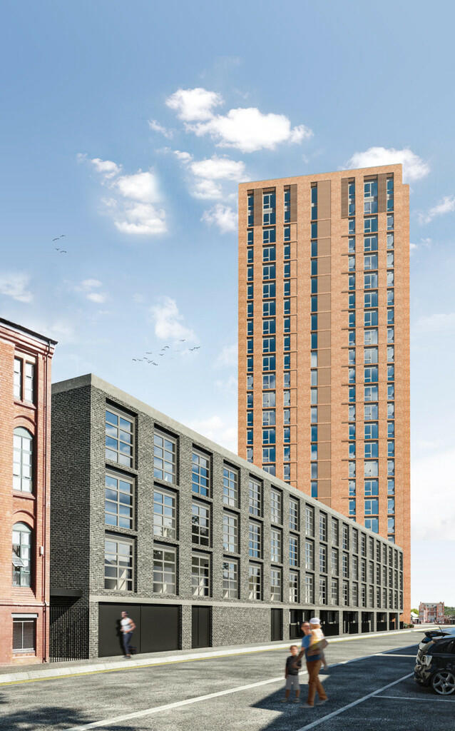 Additional image 5 of JQ Rise, Summer Hill Road, Jewellery Quarter, B1