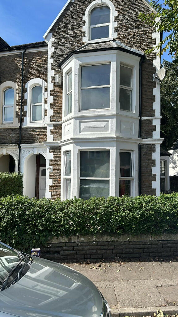 Claude Road, Cardiff(City), CF24