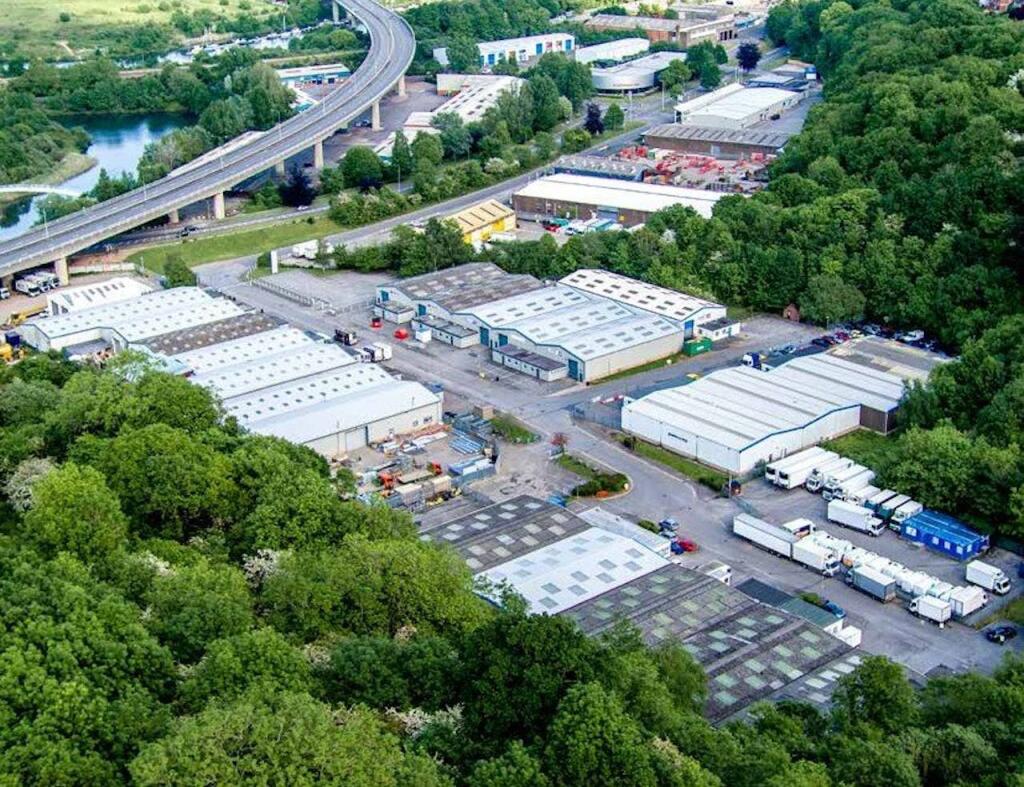 Additional image 5 of Unit 10 & 11, Llandough Trading Estate, Penarth Road, Cardiff, CF11 8RR