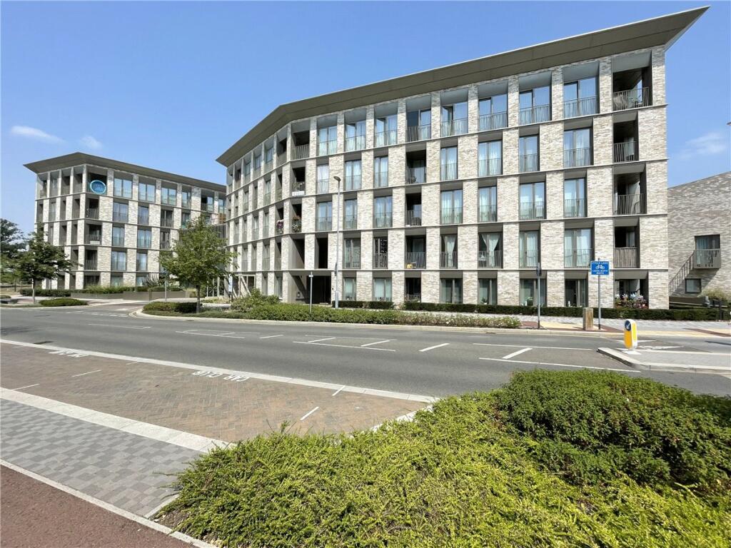 The Beech Building, Rudduck Way, Cambridge, CB3