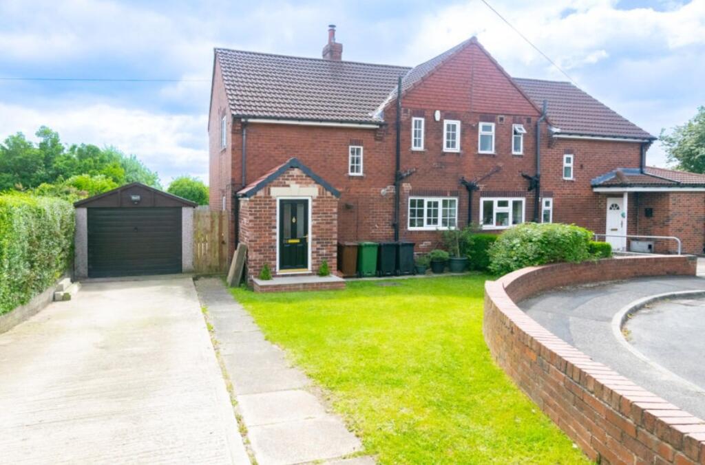 Fairfax Avenue, Drighlington, Bradford, West Yorkshire, BD11