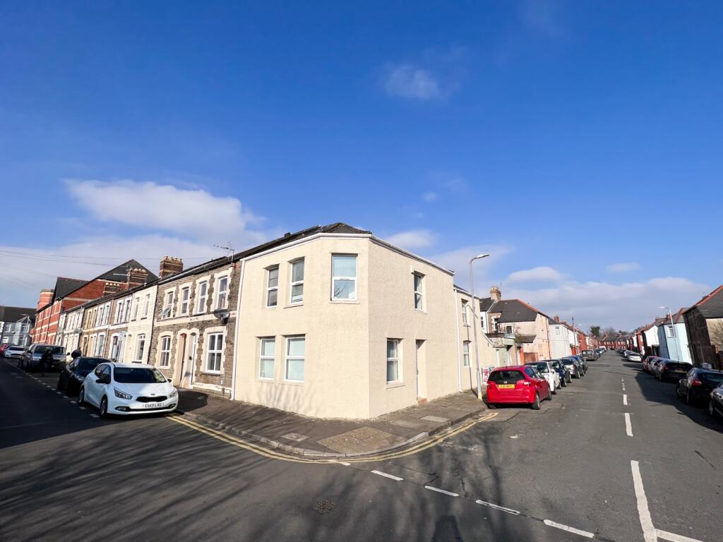 Daniel Street, Cathays