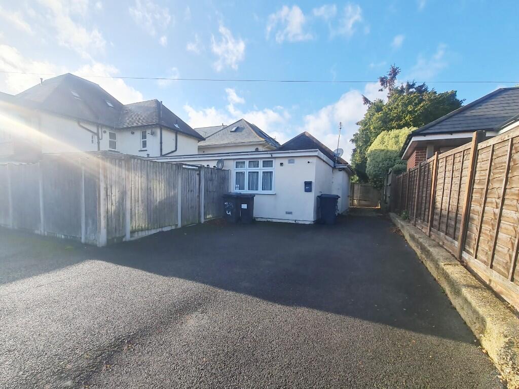 Milton Road, Bournemouth, Dorset, BH8