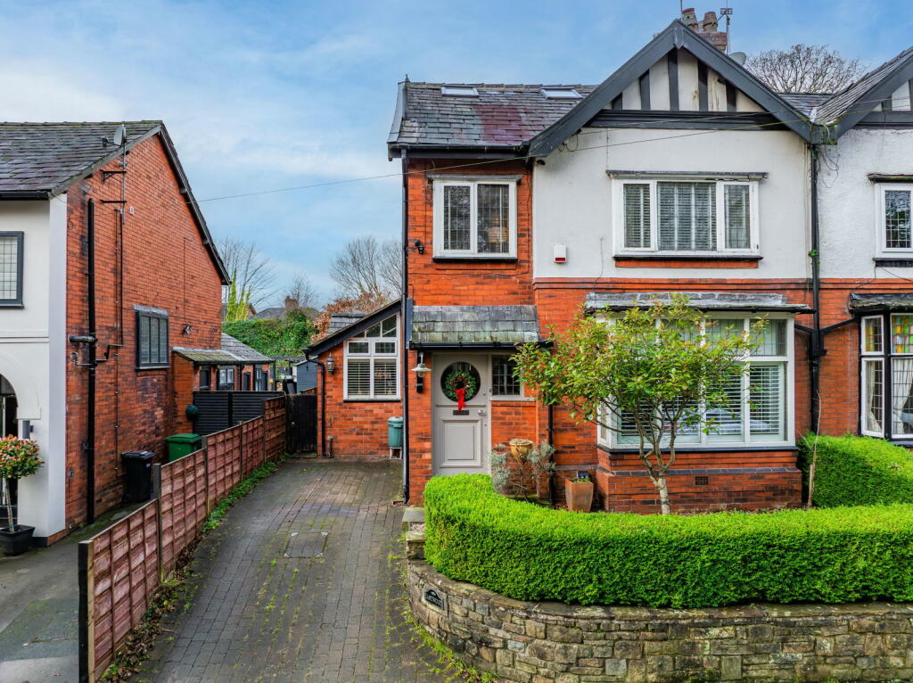 Shady Lane, Bromley Cross, Bolton, BL7 9AF