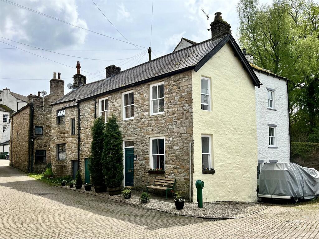 The Butts, Alston, Cumbria, CA9