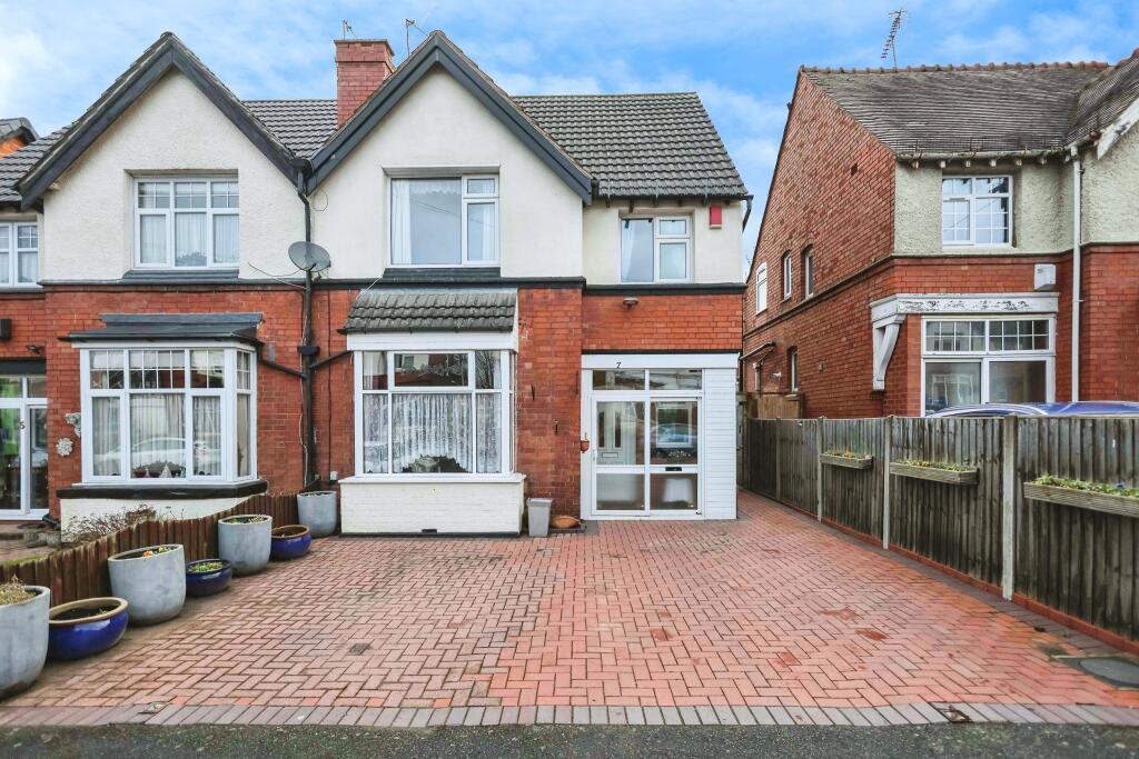 Staple Hall Road, BIRMINGHAM, West Midlands, B31