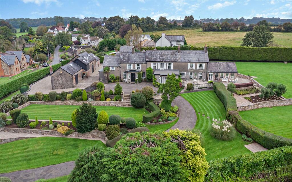 Heol Y Parc, Pentyrch, Cardiff, CF15