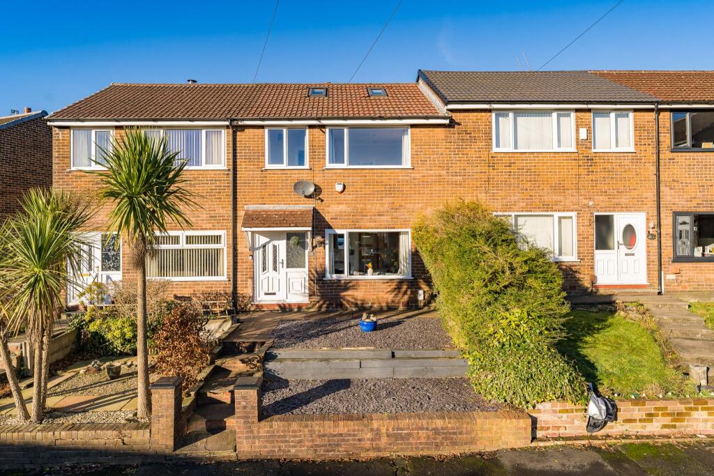 Lower House Walk, Bolton, BL7