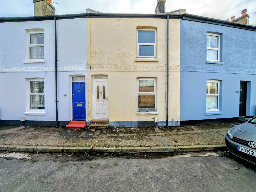 Station Road, Worthing