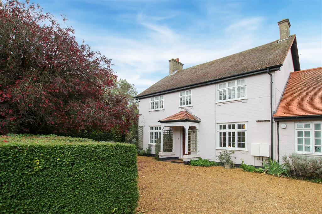 Girton Road, Girton, Cambridge