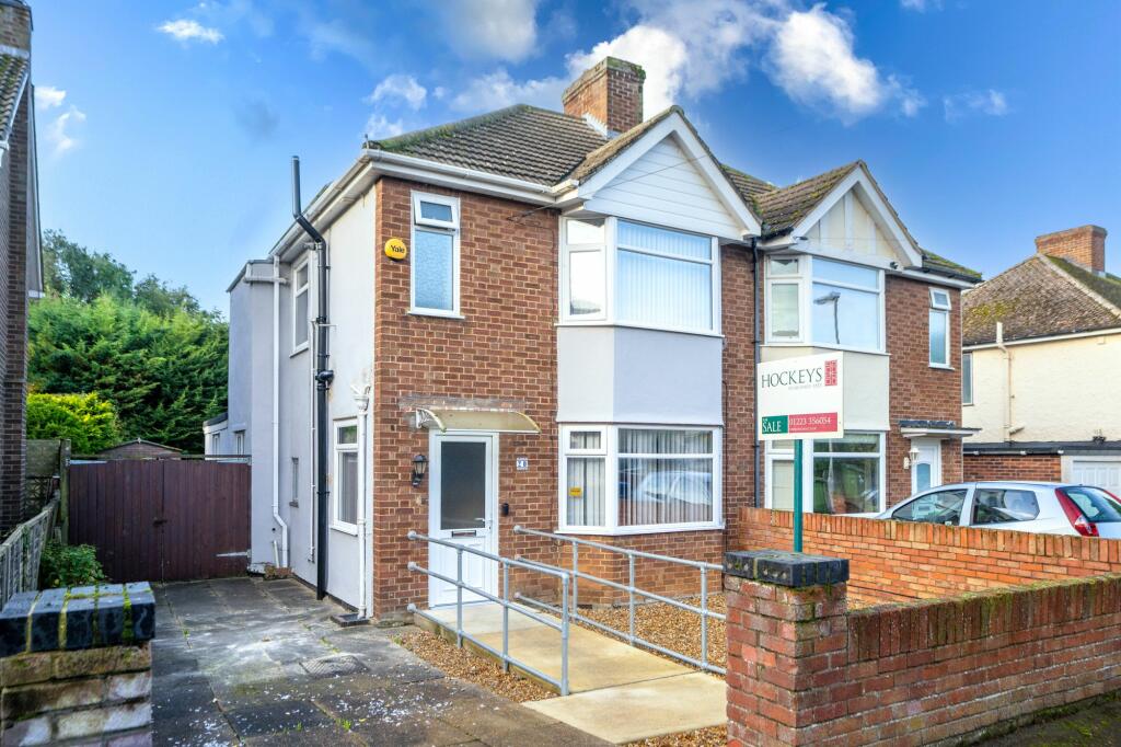 Primary image of Sunnyside, Cambridge, CB5
