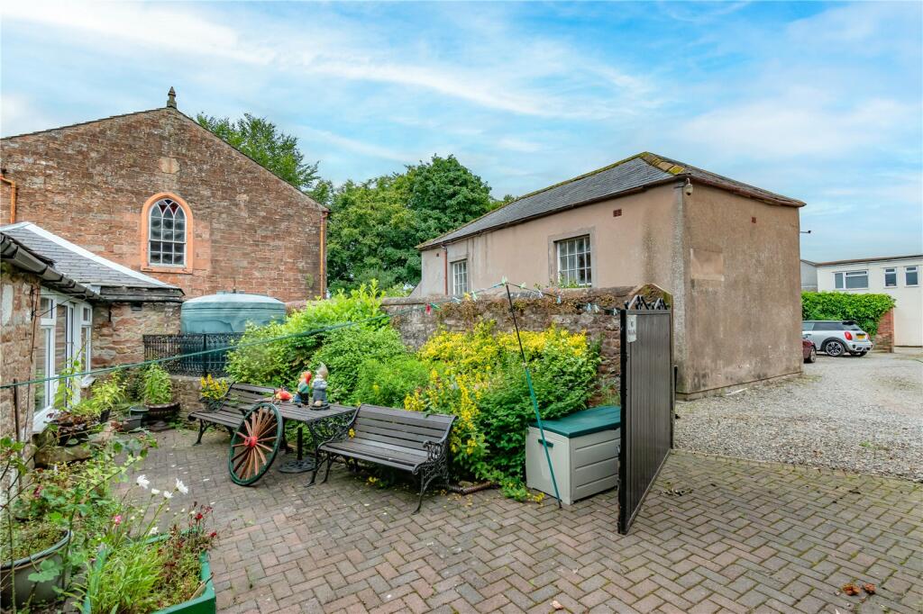 Additional image 27 of Cobbinshaw House, 11 Bridge Street, Longtown, Carlisle