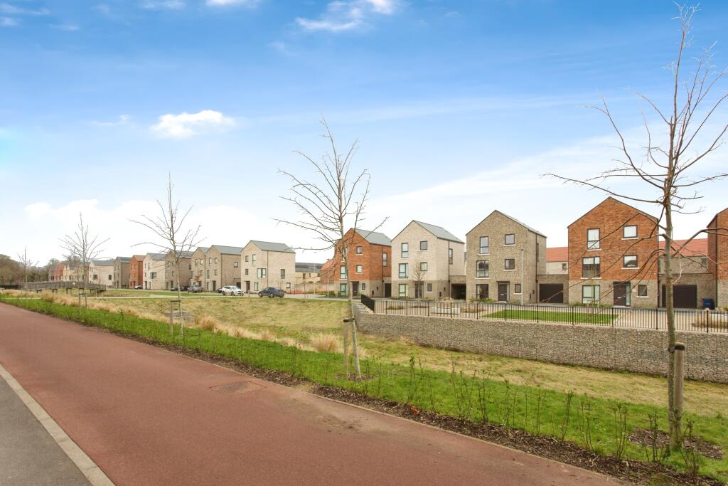 Additional image 14 of Gregory Park South, Cambridge, CB5