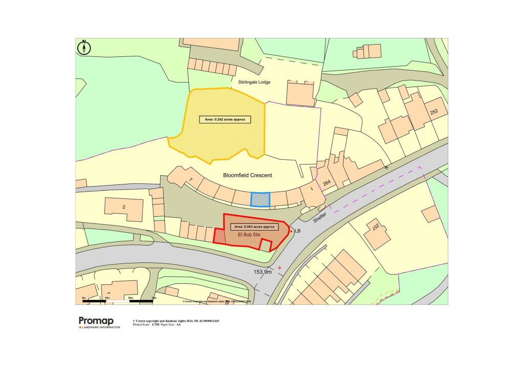 Additional image 14 of Bloomfield Crescent, Bath, BA2