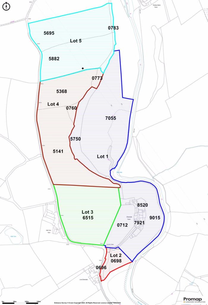 Additional image 6 of Lot 4 - Land at Ehenside Farm, Braystones, Beckermet, CA21 2YL -