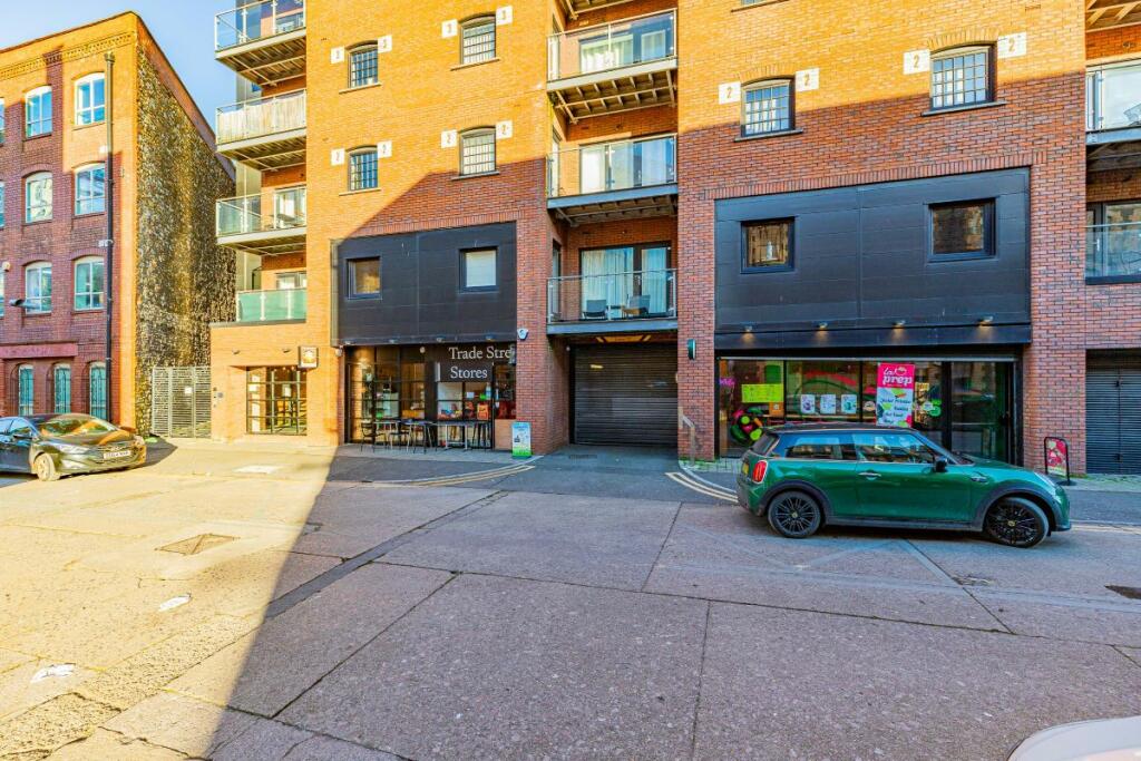 Additional image 3 of Unit 2 Brickworks, Trade Street, Butetown, Cardiff, CF10 5EG