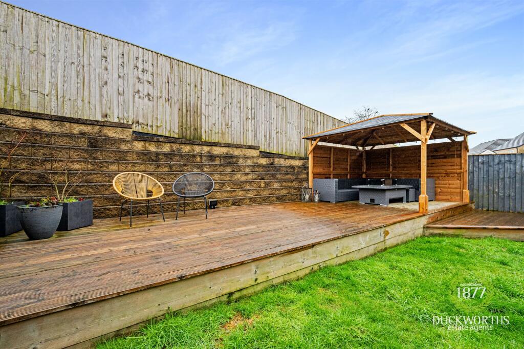 Additional image 11 of Spinning Mill Close, Oswaldtwistle, BB5