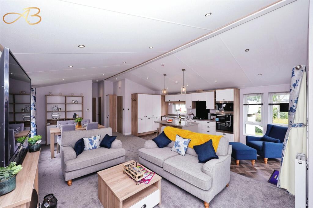 Glendale Holiday Park, Port Carlisle, Cumbria, CA7