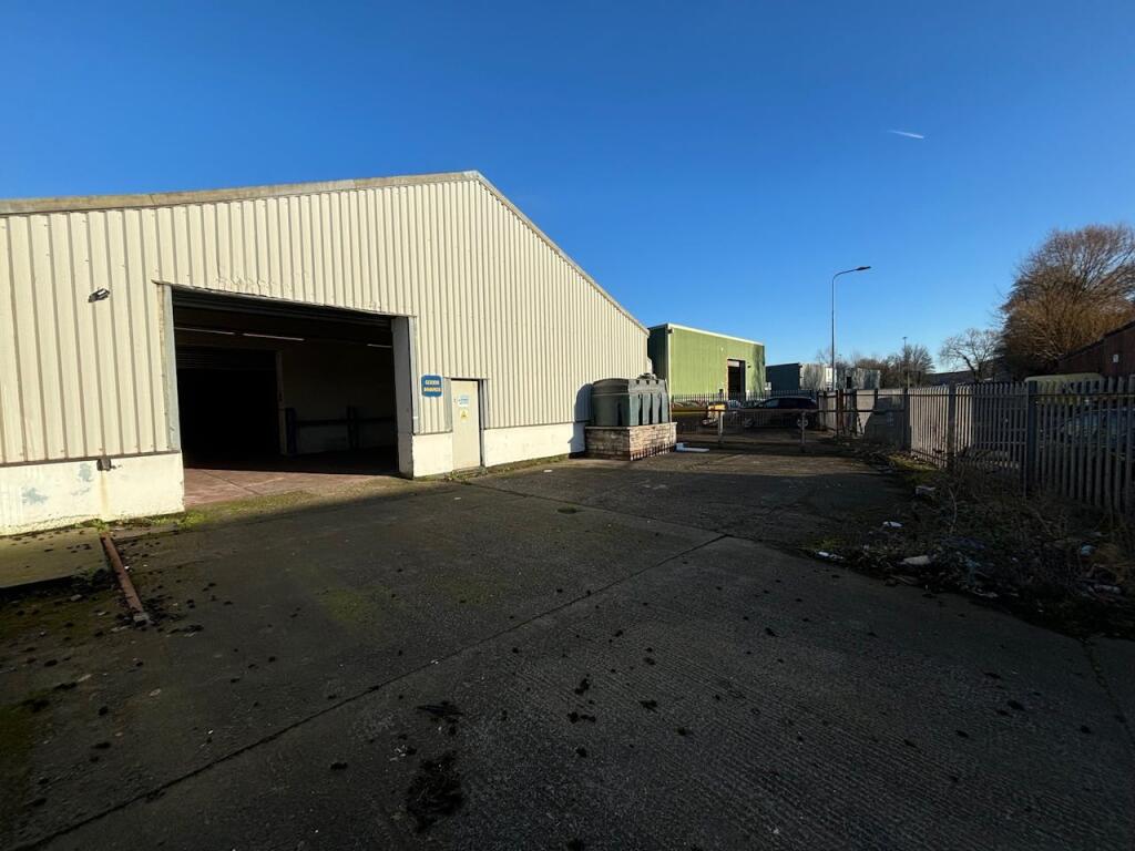 Additional image 3 of Unit 1, Hunters Industrial Estate, Seawall Road, Cardiff, CF24 5TH