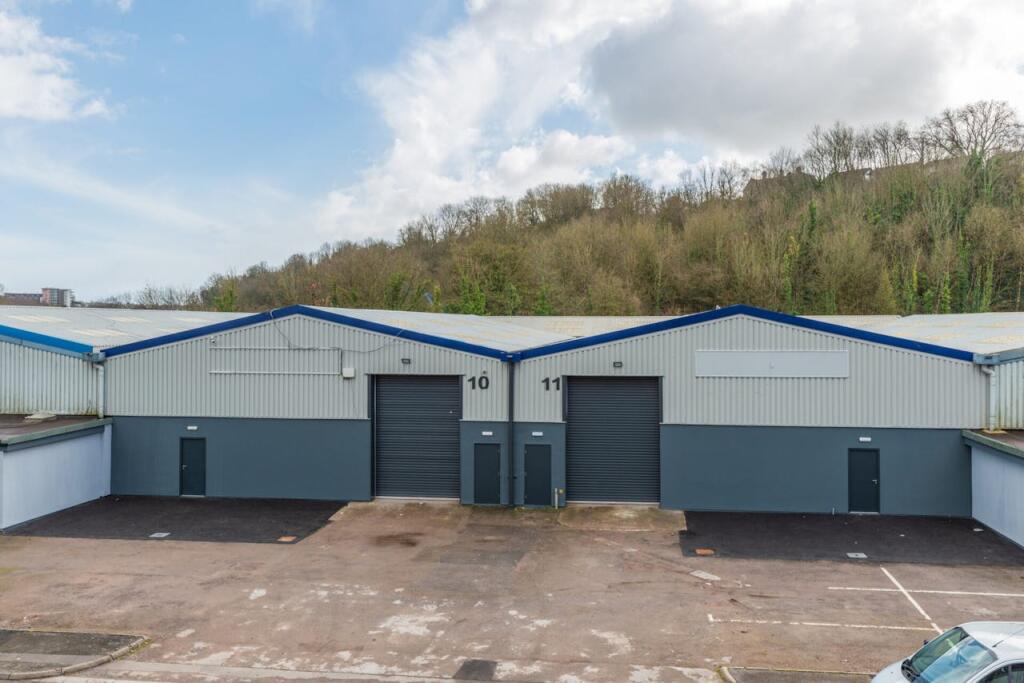 Unit 10 & 11, Llandough Trading Estate, Penarth Road, Cardiff, CF11 8RR